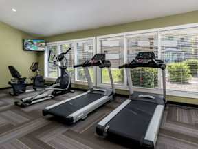 Gym at Sofia Apartments, Tempe, AZ