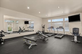 the gym at 1861 muleshoe road