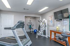 Auburn Fitness Center 1