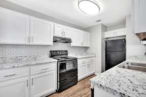 Goshen kitchen interior