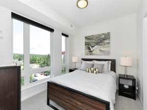 Gorgeous Bedroom at Bluestone Flats, Duluth, 55803