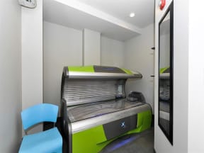 Tanning Machine at Bluestone Flats, Duluth, MN
