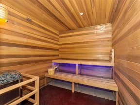 Sauna Center at Bluestone Flats, Duluth