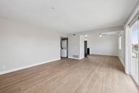 Spacious Living room at Ocean Villas Apartments, Oxnard, CA, 93033