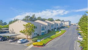 Exterior at Skyline Heights LLC, California