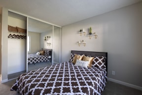 Gorgeous Bedroom at Diablo Vista, California
