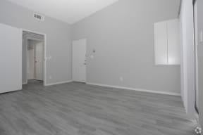 Unfurnished Bedroom at The Marq Apartments LLC, Los Angeles, California