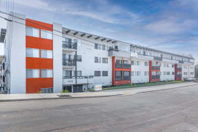 Property Exterior at Citra Apartments LLC, California, 92107