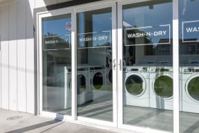 Full-Sized Washer And Dryer at The Gates at the Marina Apartments, Marina, 93933