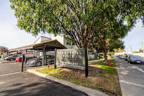 Property Signage at Summerhill Place Apartments, California, 94587