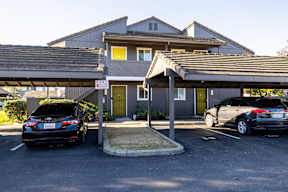 Car Parking at Summerhill Place Apartments, Union City, CA