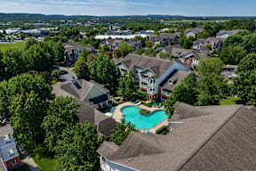 drone of the reserve apartments