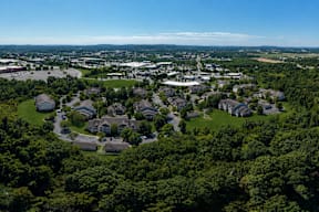 drone of the reserve and the mall