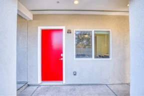 Apartment Entry