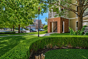 Greenwalk ways at the reserve