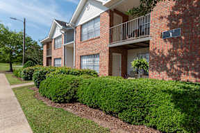 our apartments at the district feature a spacious living area and a sidewalk