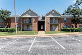 our apartments are located in a convenient parking lot