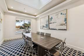 Business Center at Platinum Castle Hills, Lewisville, TX, 75056