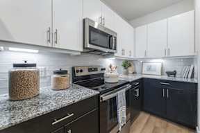 Luxury Kitchen at Legacy at Cibolo Apartments, Boerne, 78006