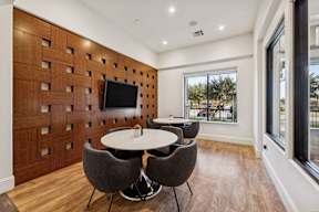 Relaxation Lounge at Platinum Castle Hills, Lewisville