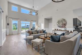 Community Room at Arrowood Farms, Clarksville, TN 37042