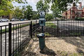 Pet friendly apartment  at Marleigh apartments located in Indianapolis, IN