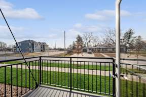 Wangstad Commons, Brooklyn Center, Minnesota