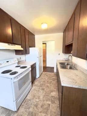 Priscilla Standish Apartments