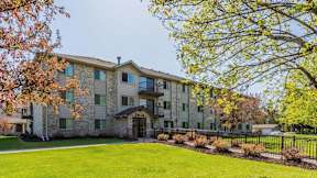 Woodland Park Apartments, Anoka, MN