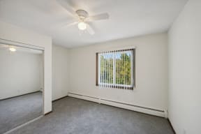 Edina Manor Bedroom, Edina, Minnesota