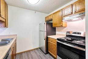 Woodland Park Apartments, Anoka, MN