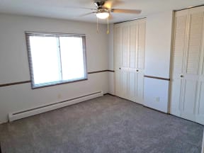 Corinthian Apartments Bedroom, Richfield, Minnesota