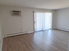 Corinthian Apartments Living Room, Richfield, Minnesota