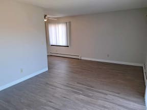 Corinthian Apartments Living Room, Richfield, Minnesota