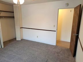 Corinthian Apartments Bedroom, Richfield, Minnesota