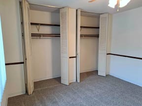 Corinthian Apartments Bedroom, Richfield, Minnesota