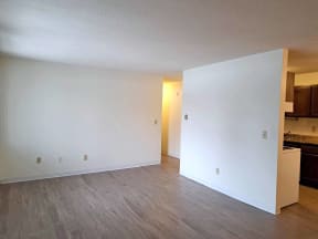 Corinthian Apartments Living Room, Richfield, Minnesota