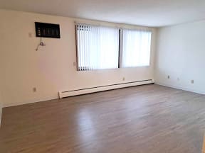 Corinthian Apartments Living Room, Richfield, Minnesota