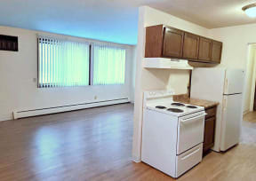 Corinthian Apartments Kitchen, Richfield, Minnesota