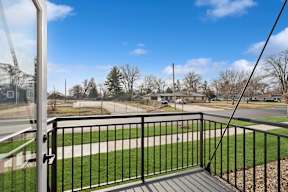 Wangstad Commons, Brooklyn Center, Minnesota
