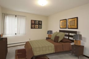 East Side Apartments, St. Paul, Minnesota