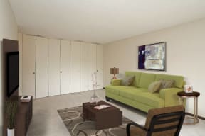 East Side Apartments, St. Paul, Minnesota
