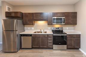 Forty Forty Flats, Edina, Minnesota