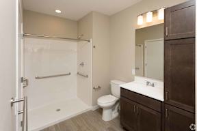 Forty Forty Flats, Edina, Minnesota