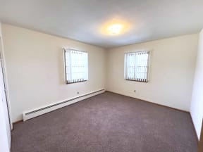 Priscilla Standish Apartments