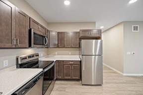 Forty Forty Flats, Edina, Minnesota