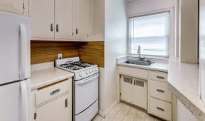 Highland Towers Kitchen, St. Paul, Minnesota