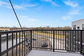 Forty Forty Flats, Edina, Minnesota