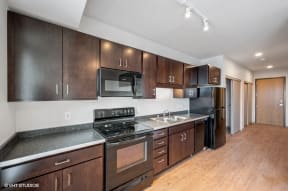 Lake Street Dwelling, Minneapolis, Minnesota