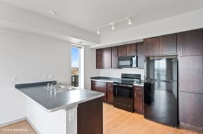 Lake Street Dwelling, Minneapolis, Minnesota